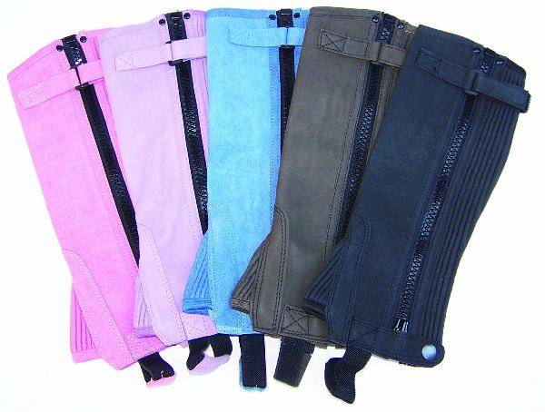 Clarino Half Chaps