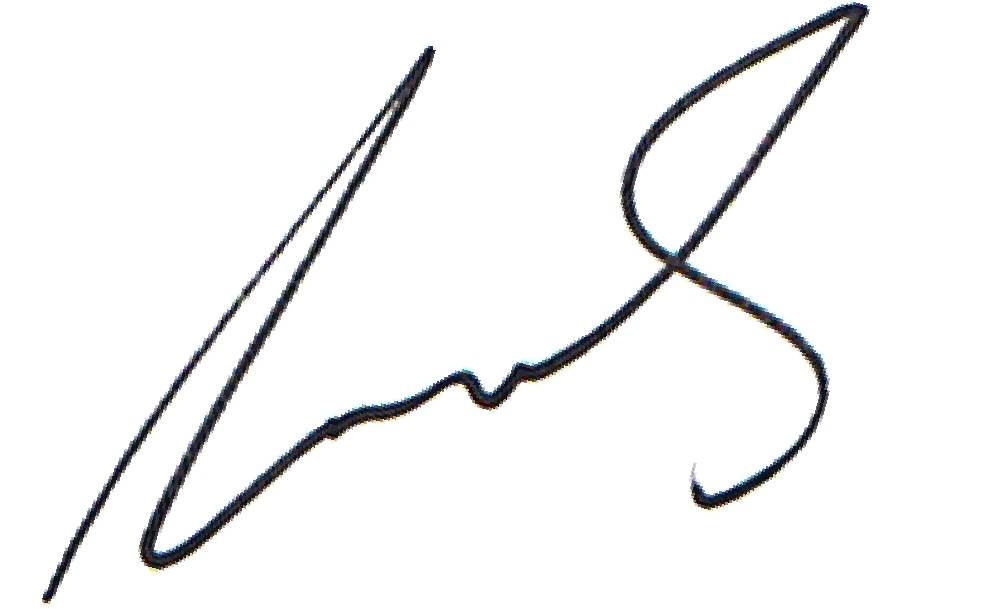 Thomas Murphy Signature