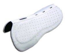 Cavallo English Wedge Half Pad