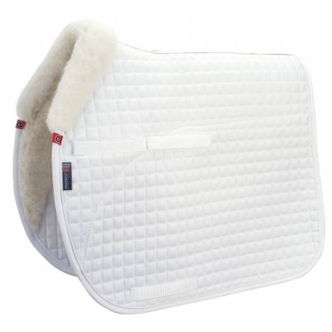 Matrix Jumper Competition Series Coolback Saddle Pad with Pro-Impact Inserts