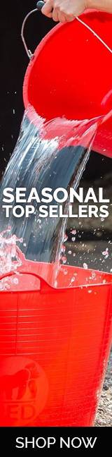 Seasonal Top Sellers