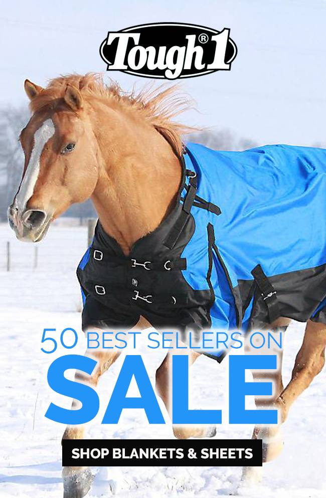 Tough-1 Blanket & Sheets Deals! 50+ Best Sellers on Sale