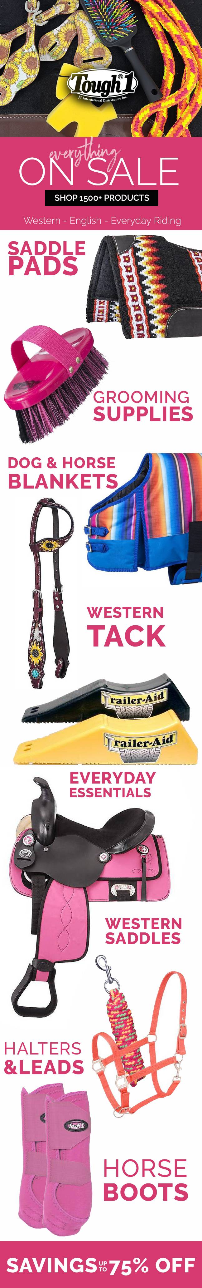 Tough-1 Brand - Everything on Sale