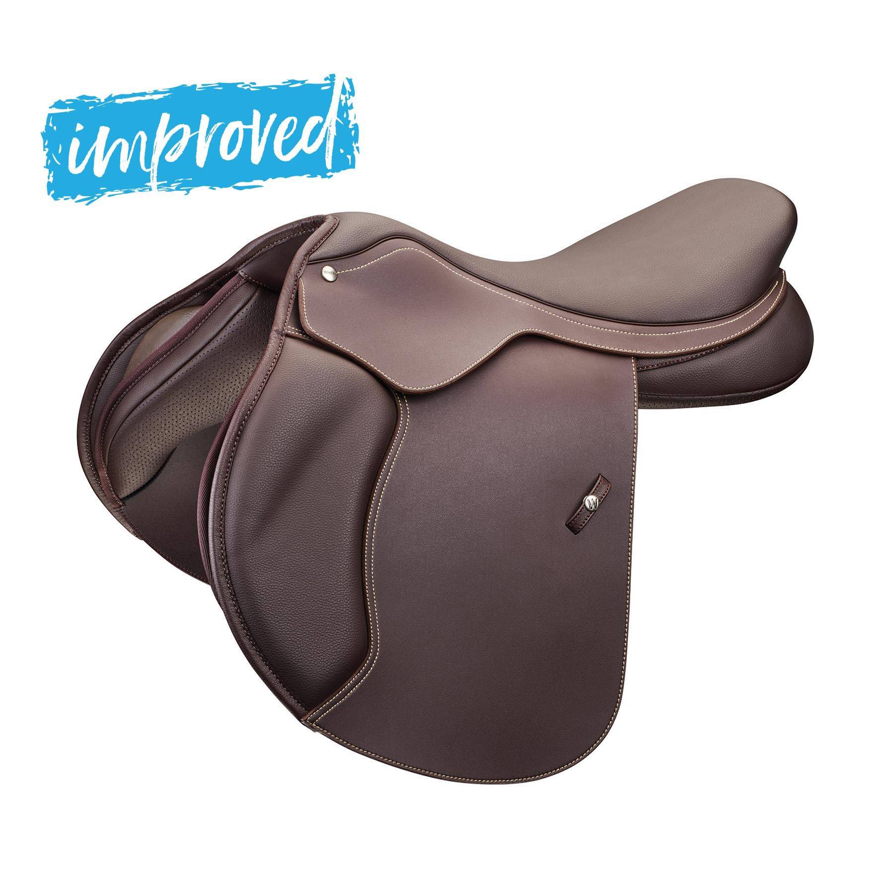 DEMO - Wintec 500 Close Contact RearFB HART Saddle