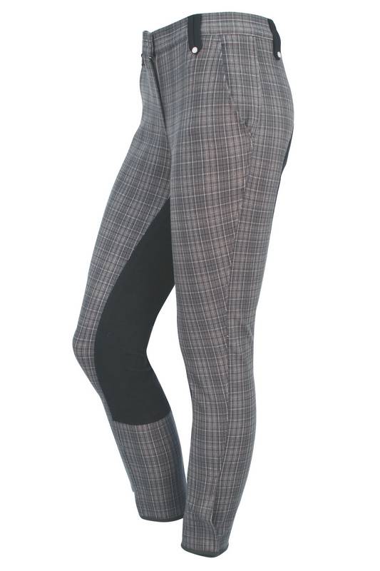 On Course Regal Ladies Full Seat Breeches