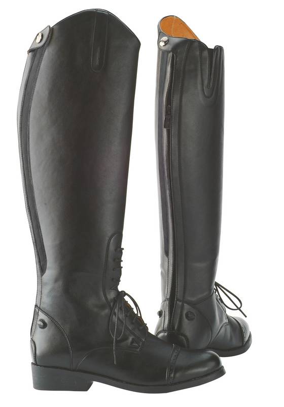 equileather riding boots