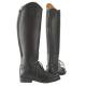 Saxon Equileather Field Boots W/ Elastic