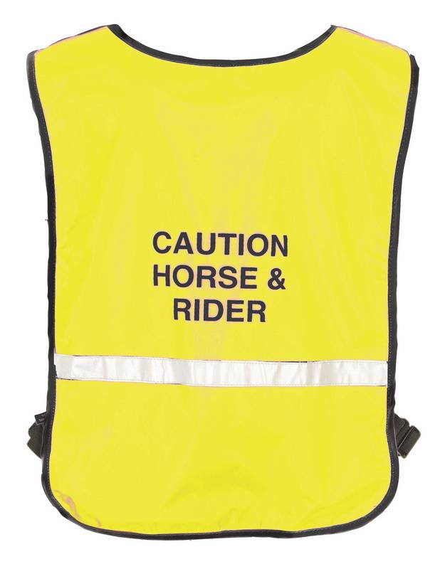 Roma Reflective Safety Vest