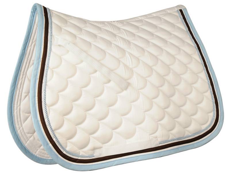 Roma Crescent All Purpose Saddle Pad