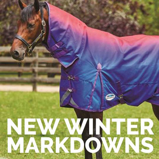 NEW!  Winter Brand Markdowns